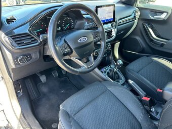 Ford Puma 1.0 EcoBoost Titanium - 10