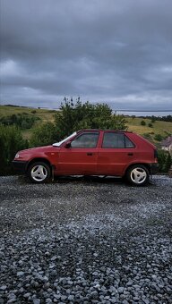 Predám/vymením disky borbet 4x100 r14 - 10