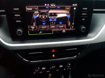 Škoda scala edition 2200km - 10