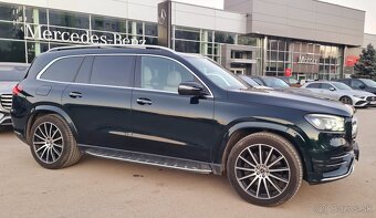 Mercedes-Benz GLS 400 d 4MATIC A/T - 10