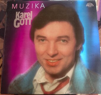 Predám LP platne - 10