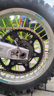 Husqvarna WR 125 2008 plne otvorená - 10