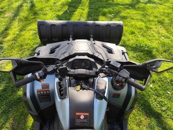 Loncin XWolf 700i - 10