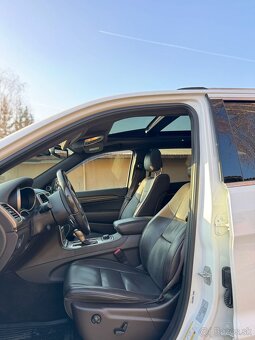 Jeep Grand Cherokee 92000 km - 10