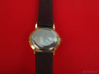 Hodinky Prim Elegant - Incabloc  rok 1966 - 10