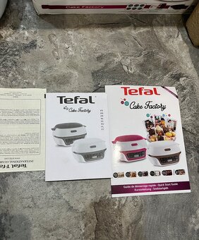 Tefal Cake Factory kreatívne pečenie nové kuchynský pomocník - 10