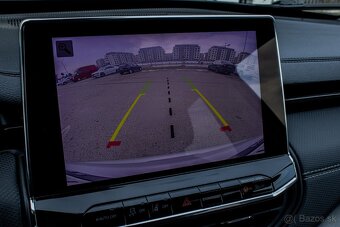 Jeep Compass 1.5 e-Hybrid Night Eagle II / NELAKOVANÉ - 10