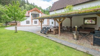 PRENÁJOM GASTRO PREVÁDZKY NA FARME ZELENÁ RUŽA KĽAČNO - 10