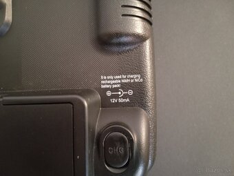 Vysielač a príjmač Walkera Robbe 2.4GHz - 10