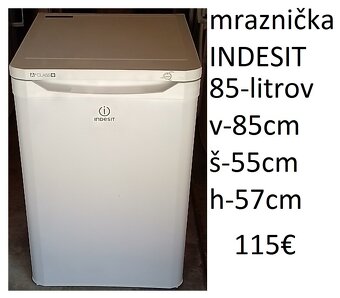 predám mrazničku - 10
