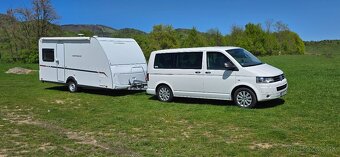 Prenajimame VW Multivan, Obytny prives - 10