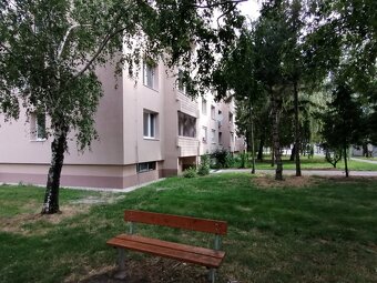 1izb byt so zariadením a lodžiou na ulici Jilemnického - 10