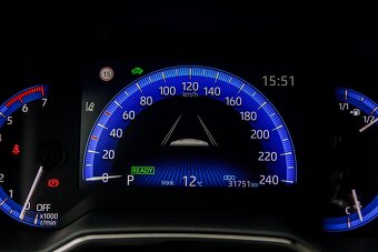 Toyota Corolla Combi 1.8 Hybrid 72kW e-CVT Style HEV 05/2023 - 10