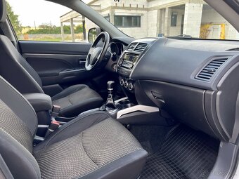 MITSUBISHI ASX 1,8 4WD - 10