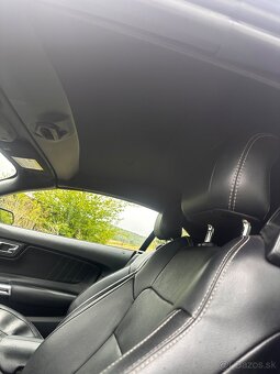 Mustang cabrio 2.3 ecoboost predám/vymenim - 10