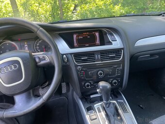 Audi A4 b8 - 10