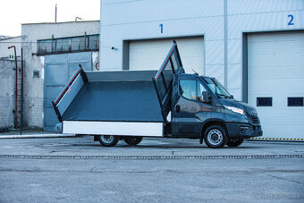 Iveco Daily 35S16H 3-str. sklápač SKLADOM - 10