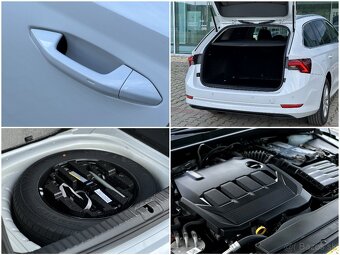 Škoda Octavia Combi 2.0 TDI SCR Style DSG VIRTUAL KAMEAR LED - 10