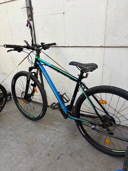 Predám bicykel haibike - 10