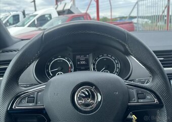 Škoda Octavia 2,0 TSI RS 162kW MANUÁL +PNEU benzín manuál - 10