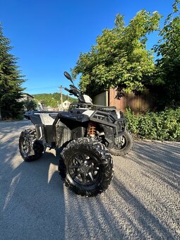Polaris Sportsman 1000 XP S 2021 + výbava + nájazdy - 10