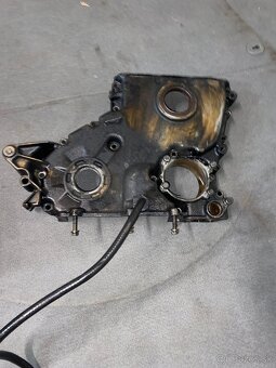 Diely motora 525tds - 10