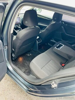 Škoda Octavia 3 Facelift-2.0 TDI-110KW-DSG-STYLE - 10