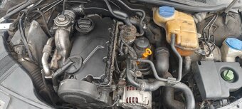 Predám/vymením VW Passat b5.5 1.9tdi 96kw - 10