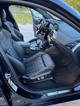 Bmw X4 M40d mHEV SR 1.Majiteľ - 10