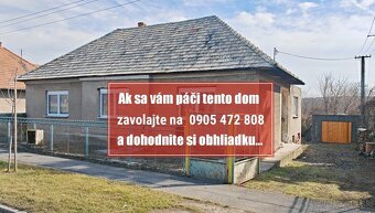 4 izbový dom v Tesárskych Mlyňanoch s veľkorysým pozemkom - 10