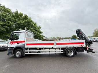 Mercedes-Benz Antos 1836-4x2–Valník+HR-HIAB 111 ES-3 HIAB - 10