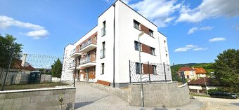 PNORF – novostavba 3i bytu, 74 m2, balkón, Podhorská ul. - 10