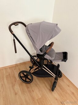 Cybex priam - 10
