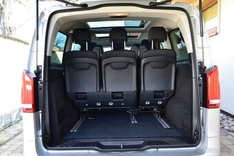 Mercedes Vito Tourer 119 CDI lang Pro RWD A/T, 8M. r.v: 2021 - 10