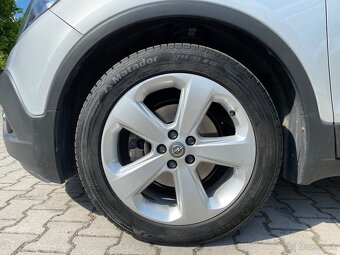 Predám Opel Mokka LPG - 10