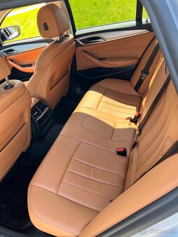 Bmw 520d Touring G31 - 10