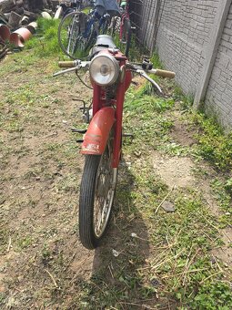 Motoguzzi kaktus Gardelino 80 ccm - 10