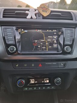 ŠKODA FABIA 3 FULL VÝBAVA 1.0 TSI - 10
