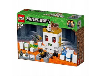 Zbieram Lego Minecraft - 10