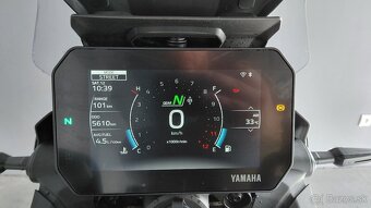 YAMAHA TRACER 9GT 2025 - 10