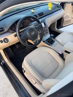 Volkswagen Passat B7 Sedan 1.6 TDI 77 kW – 2011 – zachovalý - 10