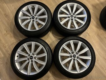 Originální alu kolesa R19 Audi A6 - 10