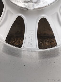 Zimná sada 5x112 R17 225/55 AUDI - 10