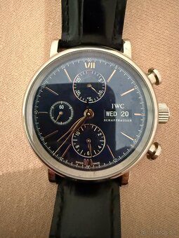 IWC Portofino Chronograph - 10