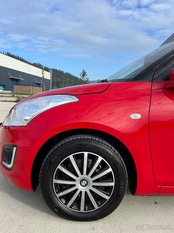 Suzuki Swift 1.2benzín 2016 - 10