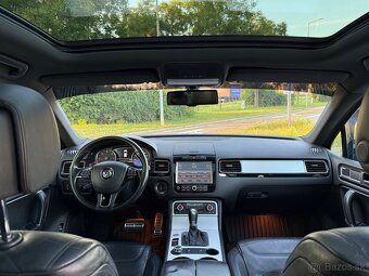 Volkswagen Touareg II 3.0TDI mozna vymena vymením - 10