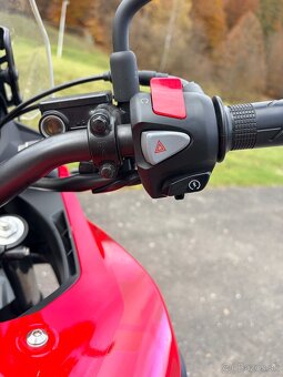 Honda CB500X - 10