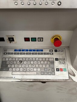 Elektroerozivní hloubička Charmilles ROBOFORM 50 (7620) - 10