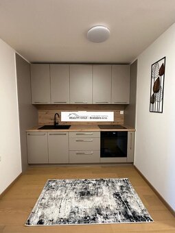 1 izbový byt NOVOSTAVBA, Prístavná - 10