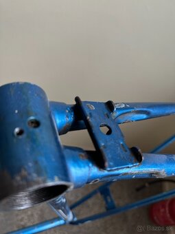 Favorit F8 novší rám - 10